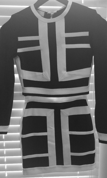 House of London skirt & top outfit size M (6) - Picture 1 of 6